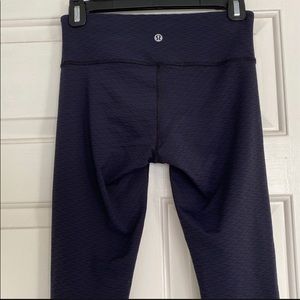 Lululemon full length leggings